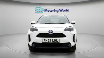 Toyota Yaris Cross DESIGN