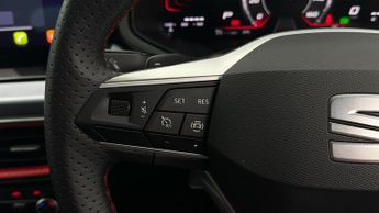 SEAT Arona ECOTSI FR DSG
