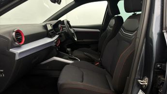 SEAT Arona ECOTSI FR DSG