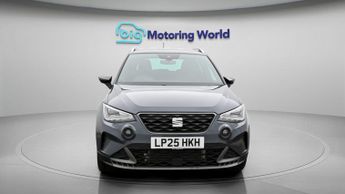 SEAT Arona ECOTSI FR DSG
