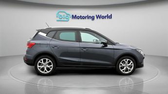 SEAT Arona ECOTSI FR DSG