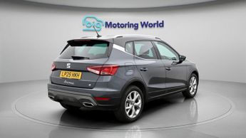SEAT Arona ECOTSI FR DSG