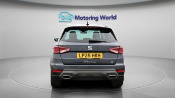 SEAT Arona ECOTSI FR DSG