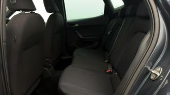 SEAT Arona ECOTSI FR DSG