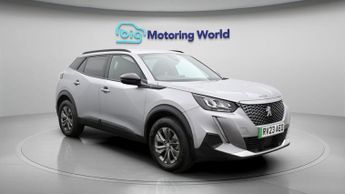 Peugeot E-2008 ACTIVE PREMIUM PLUS