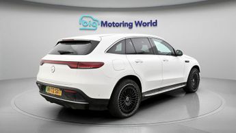 Mercedes-Benz EQC EQC 400 4MATIC AMG LINE PREMIUM PLUS