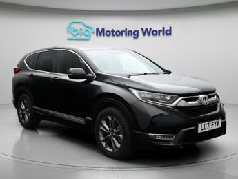 Honda CR-V I-MMD SPORT LINE