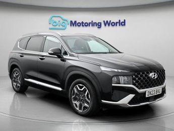 Hyundai Santa Fe ULTIMATE