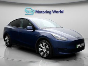 Tesla Model Y BASE