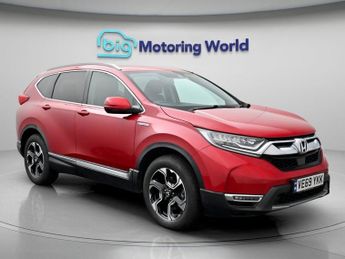 Honda CR-V I-MMD EX