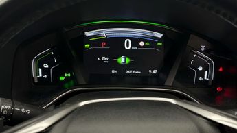 Honda CR-V I-MMD EX