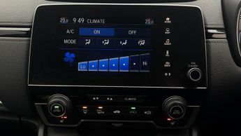 Honda CR-V I-MMD EX