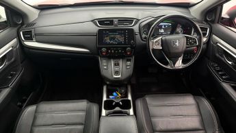 Honda CR-V I-MMD EX