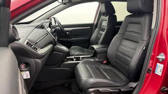 Honda CR-V I-MMD EX