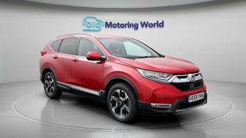 Honda CR-V I-MMD EX
