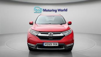 Honda CR-V I-MMD EX