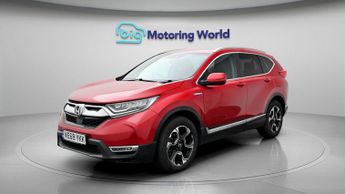 Honda CR-V I-MMD EX