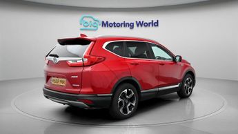 Honda CR-V I-MMD EX