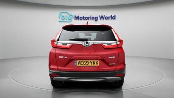 Honda CR-V I-MMD EX