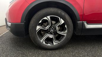 Honda CR-V I-MMD EX