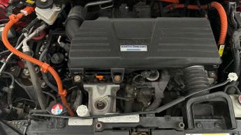 Honda CR-V I-MMD EX