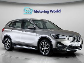 BMW X1 SDRIVE20I XLINE