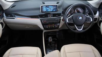 BMW X1 SDRIVE20I XLINE