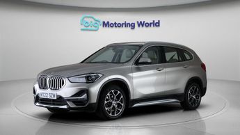 BMW X1 SDRIVE20I XLINE