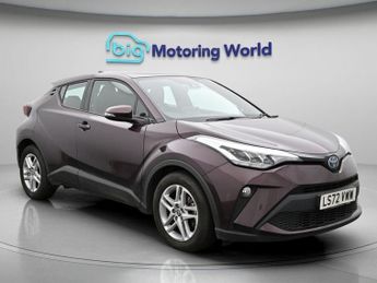 Toyota C-HR ICON