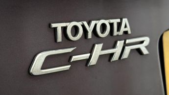 Toyota C-HR ICON