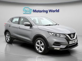 Nissan Qashqai DCI ACENTA PREMIUM