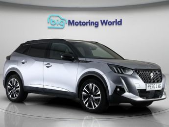 Peugeot 2008 PURETECH S/S GT LINE