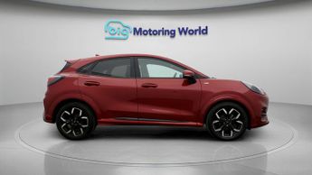 Ford Puma ST-LINE X