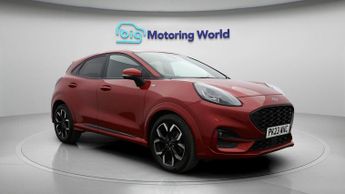 Ford Puma ST-LINE X
