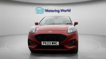 Ford Puma ST-LINE X