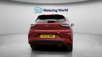 Ford Puma ST-LINE X