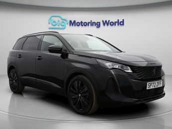 Peugeot 5008 BLUEHDI S/S GT
