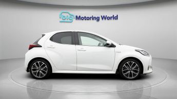 Toyota Yaris EXCEL
