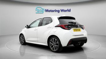 Toyota Yaris EXCEL