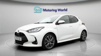 Toyota Yaris EXCEL
