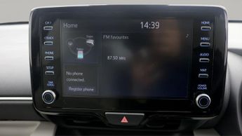 Toyota Yaris EXCEL