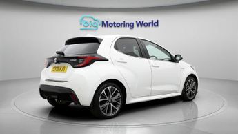 Toyota Yaris EXCEL