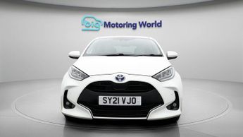 Toyota Yaris EXCEL