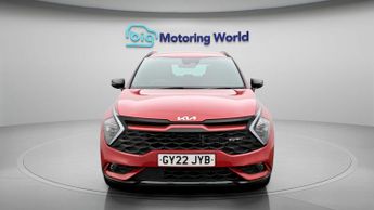 Kia Sportage GT-LINE ISG