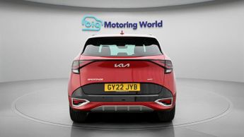 Kia Sportage GT-LINE ISG