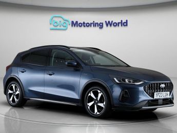 Ford Focus ACTIVE STYLE