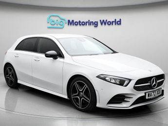 Mercedes A Class A 180 AMG LINE EXECUTIVE