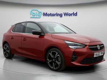 Vauxhall Corsa ULTIMATE