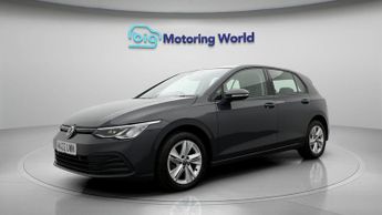 Volkswagen Golf LIFE ETSI DSG