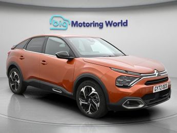 Citroen C4 PURETECH SHINE PLUS S/S EAT8